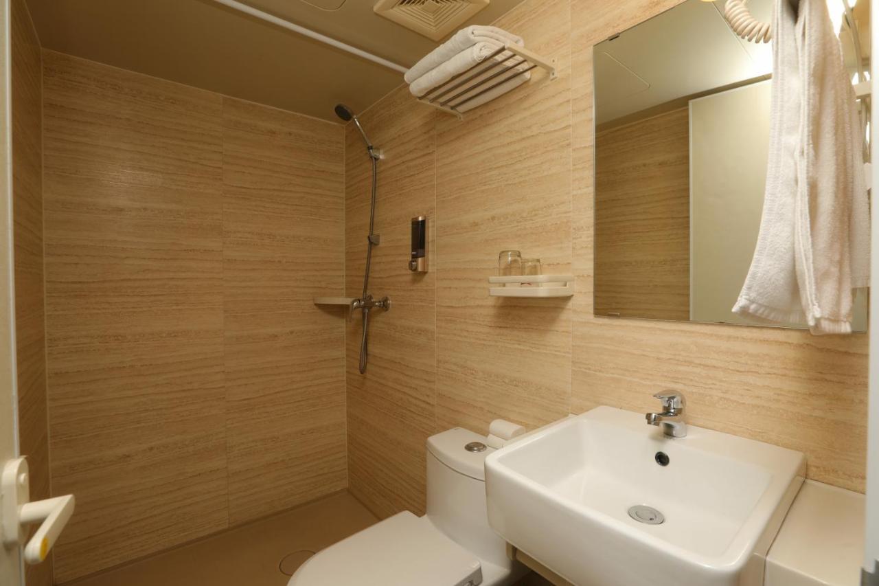 Men Tang Hotel Thượng Hải Ngoại thất bức ảnh