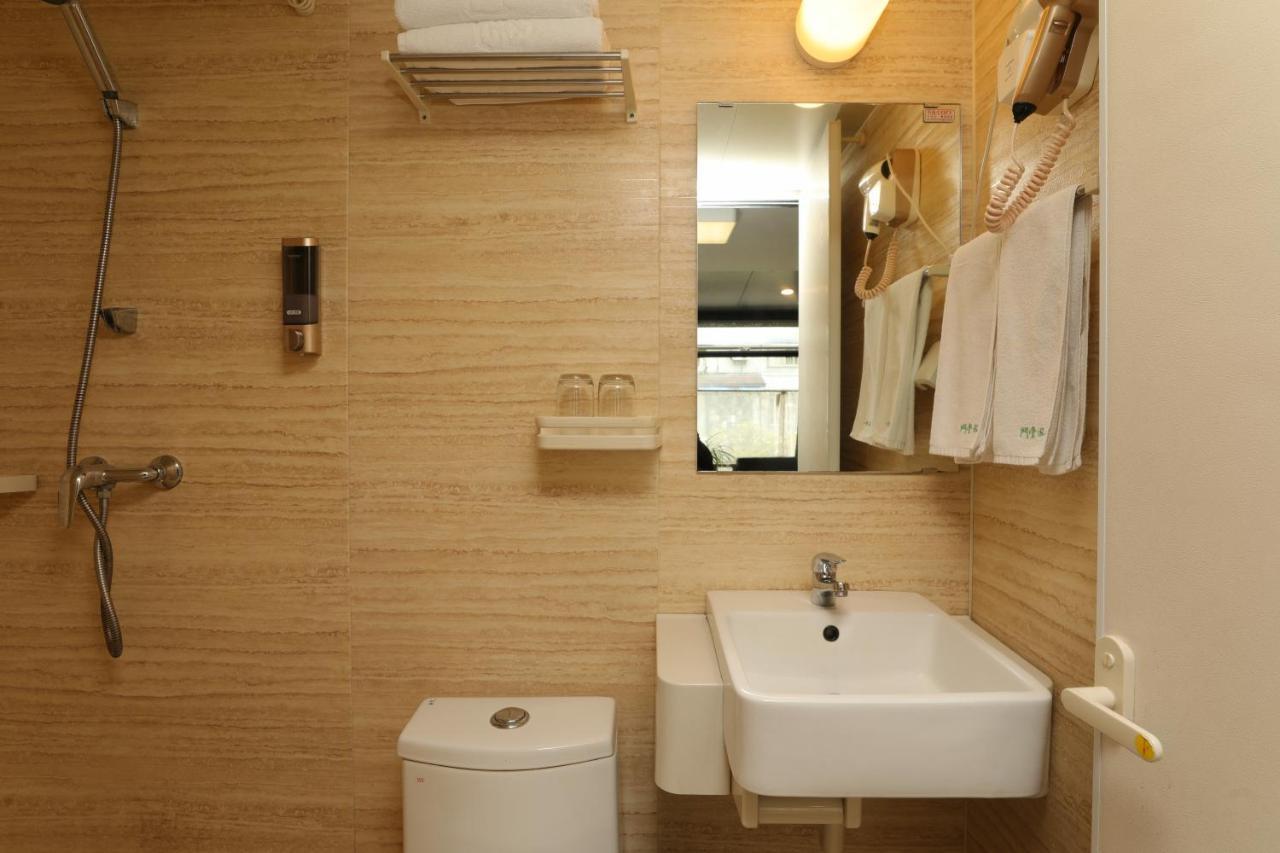 Men Tang Hotel Thượng Hải Ngoại thất bức ảnh