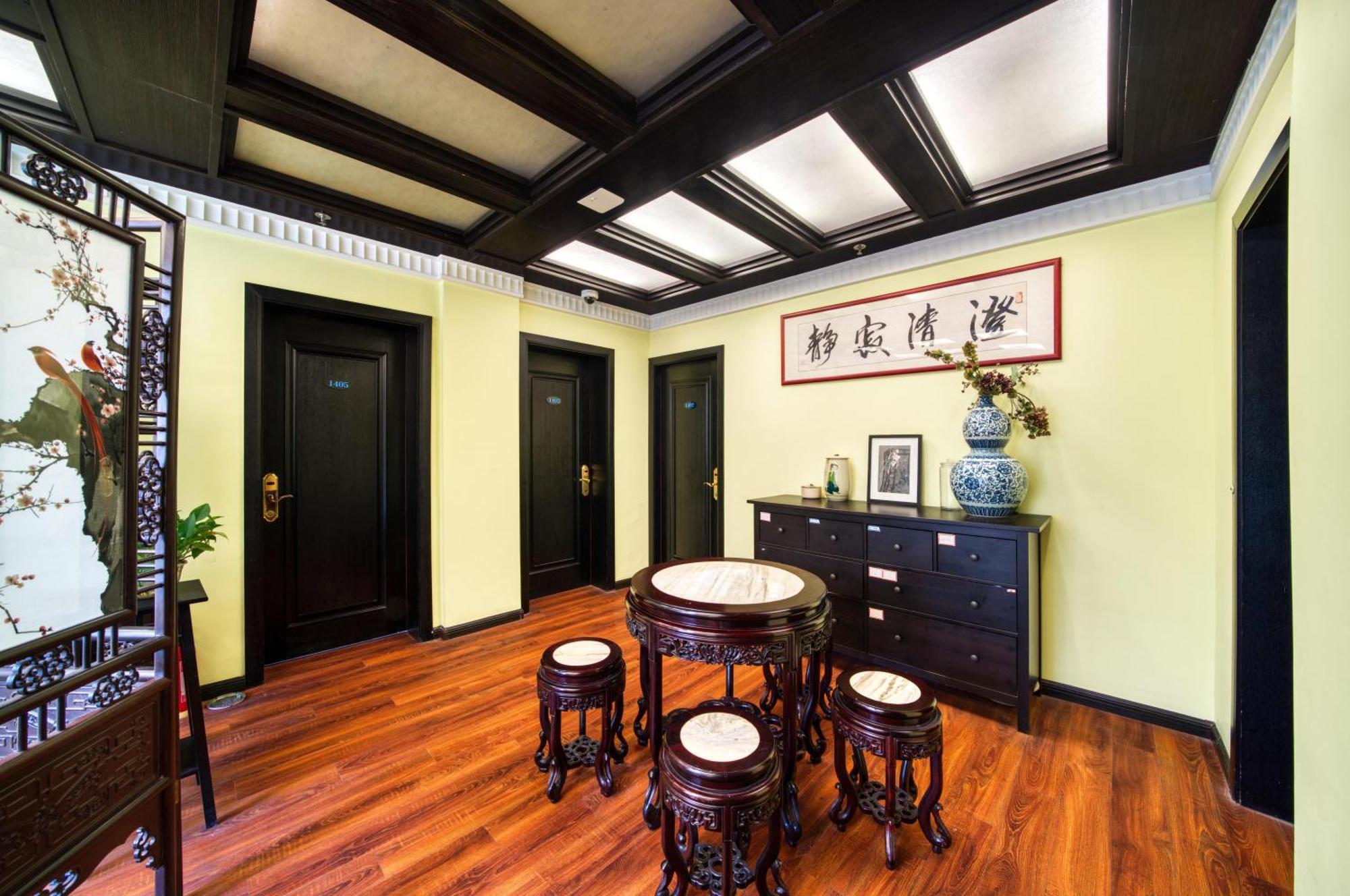 Men Tang Hotel Thượng Hải Ngoại thất bức ảnh