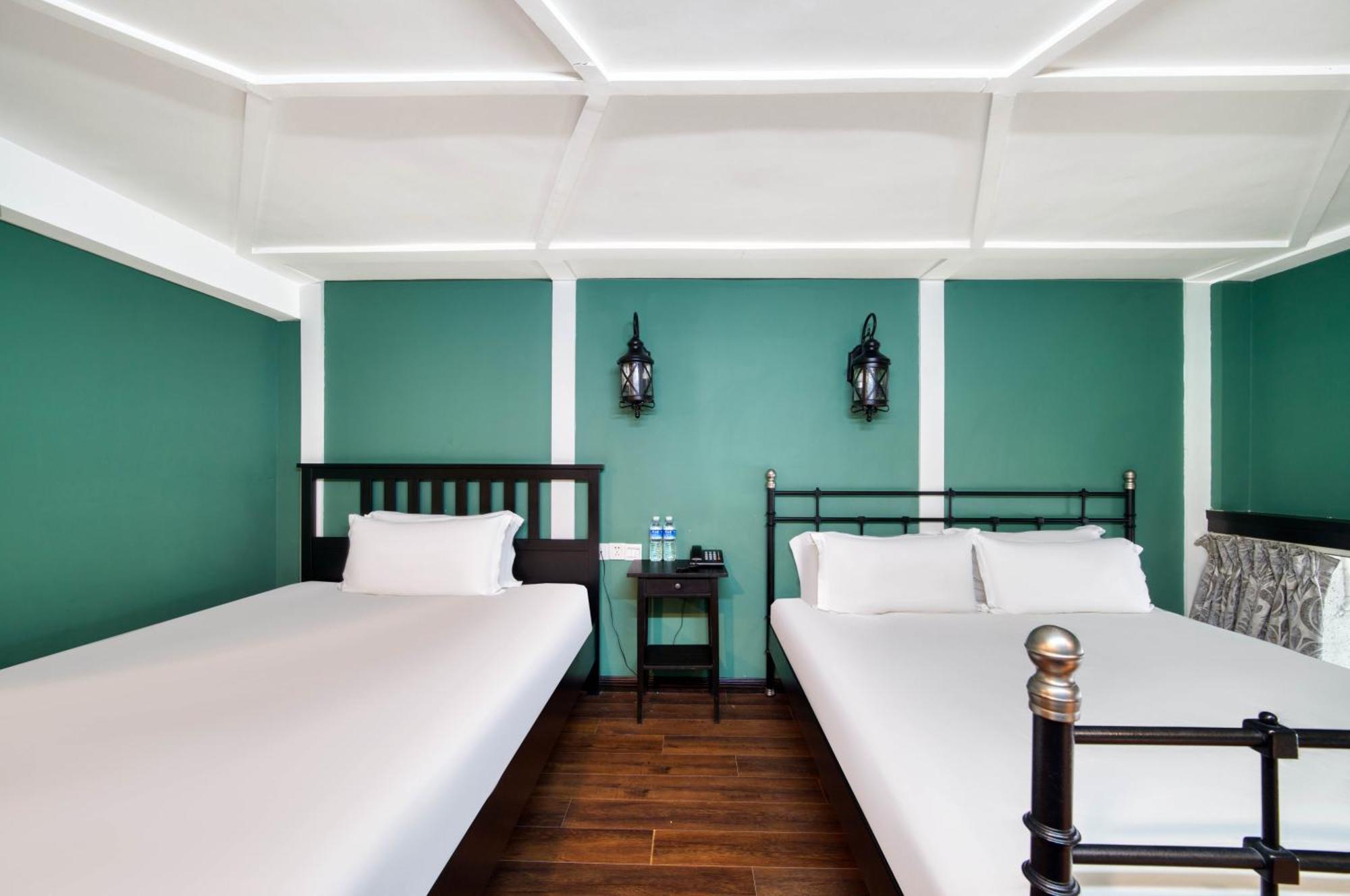 Men Tang Hotel Thượng Hải Ngoại thất bức ảnh