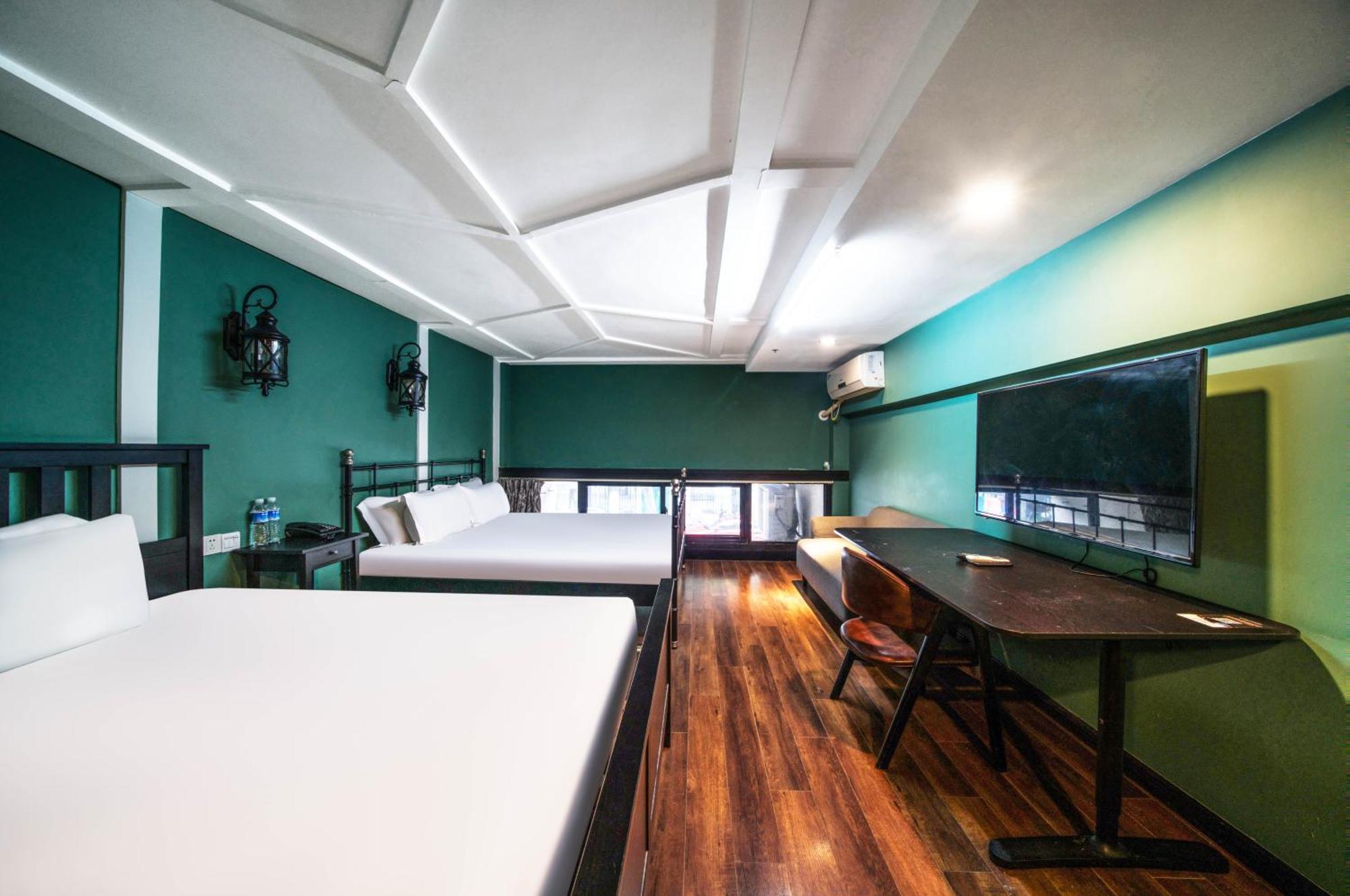 Men Tang Hotel Thượng Hải Ngoại thất bức ảnh