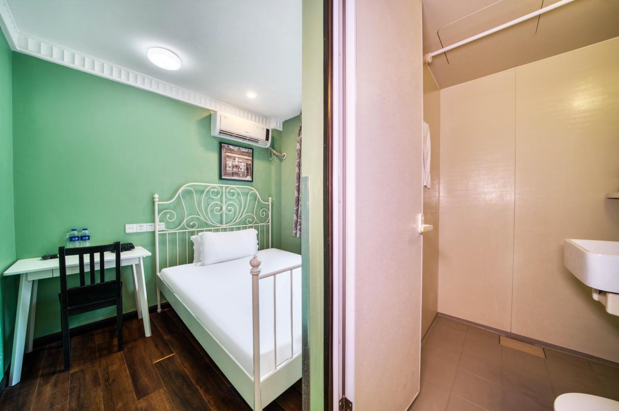 Men Tang Hotel Thượng Hải Ngoại thất bức ảnh