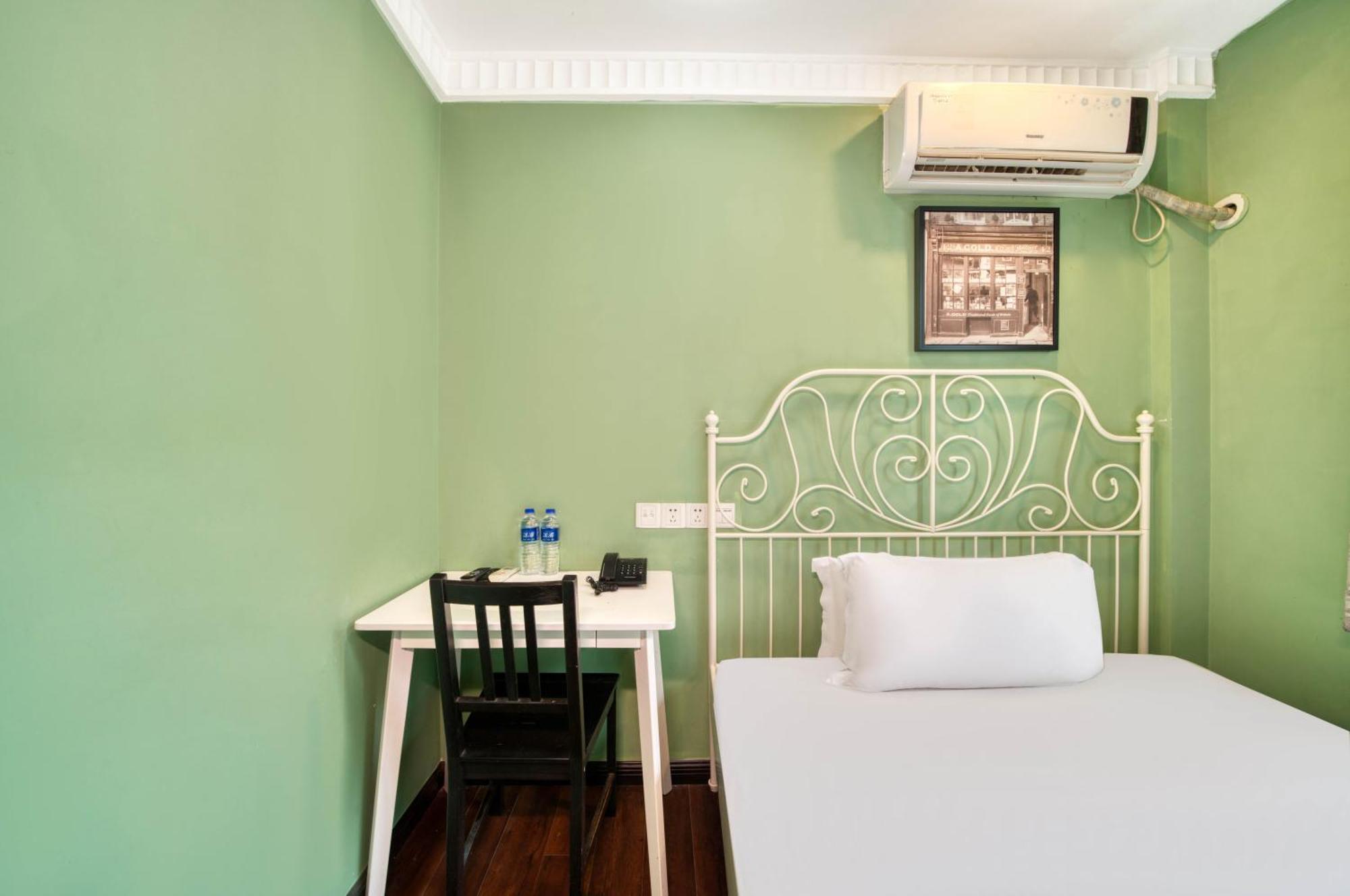 Men Tang Hotel Thượng Hải Ngoại thất bức ảnh