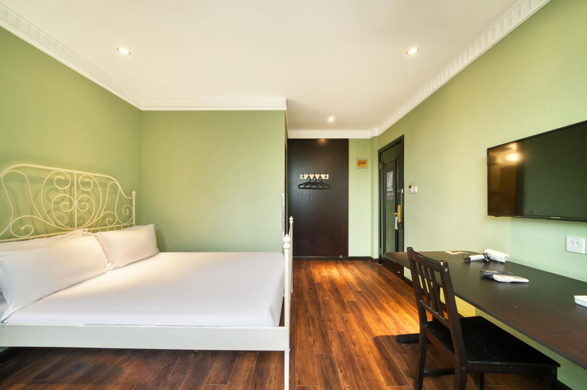 Men Tang Hotel Thượng Hải Ngoại thất bức ảnh