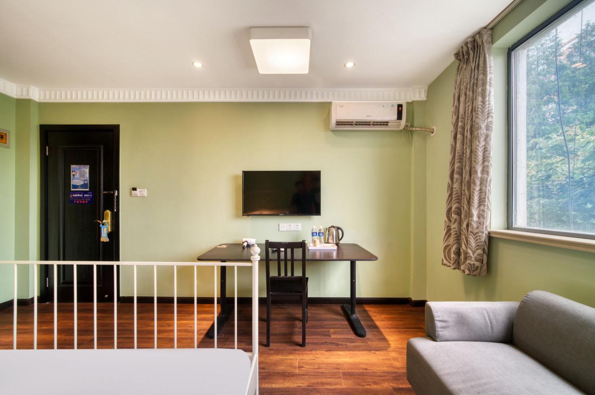 Men Tang Hotel Thượng Hải Ngoại thất bức ảnh