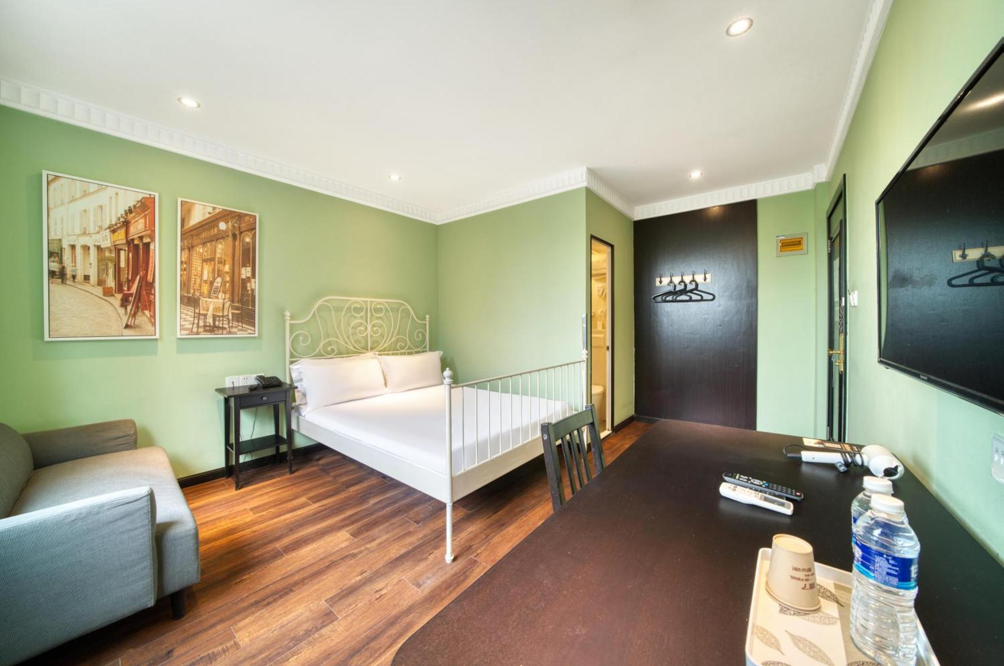 Men Tang Hotel Thượng Hải Ngoại thất bức ảnh