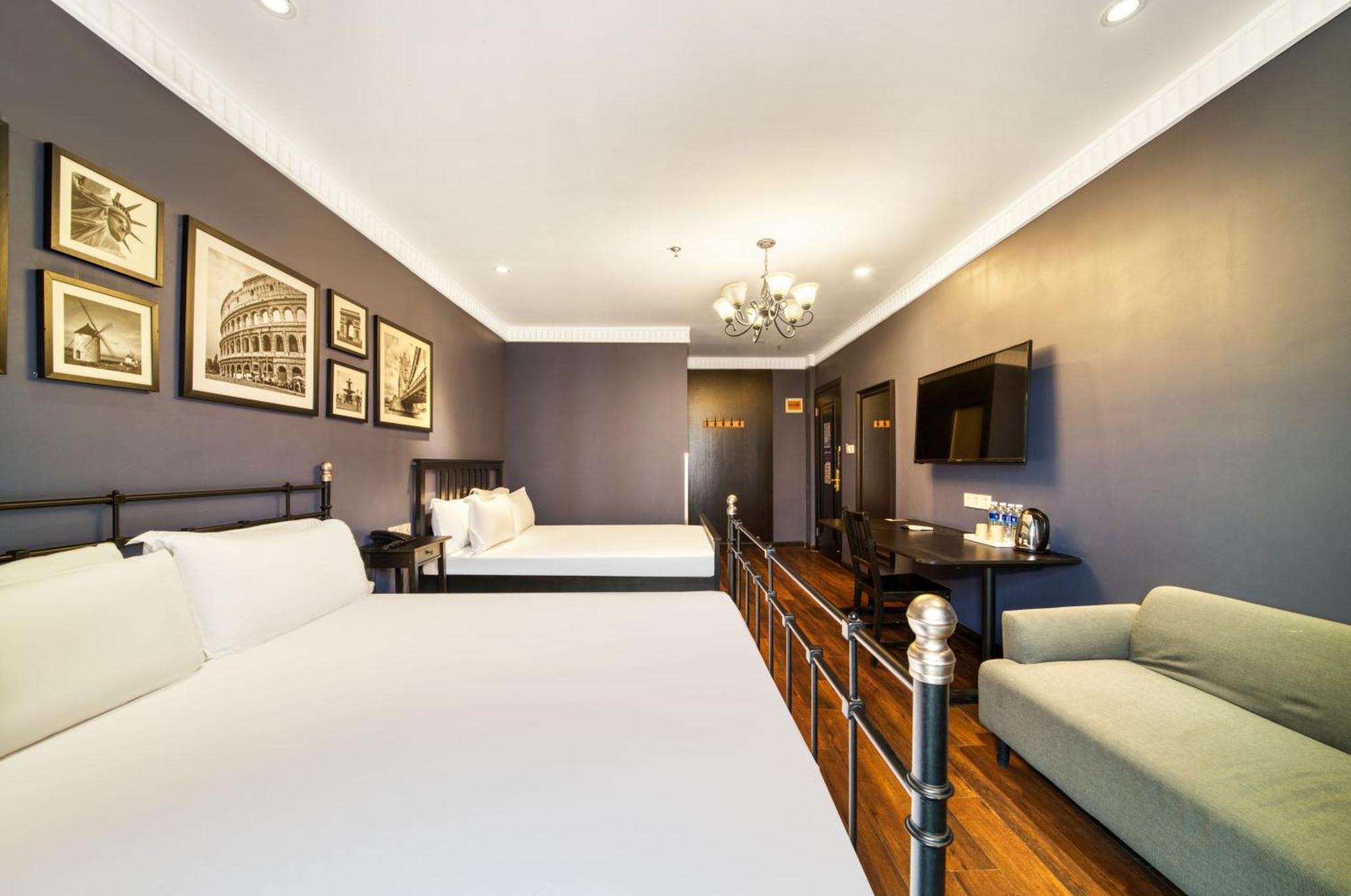 Men Tang Hotel Thượng Hải Ngoại thất bức ảnh