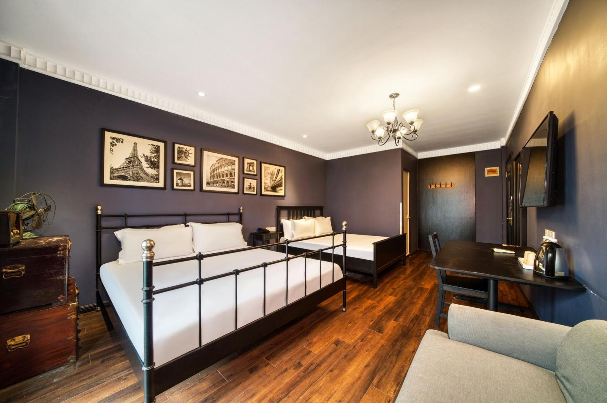 Men Tang Hotel Thượng Hải Ngoại thất bức ảnh