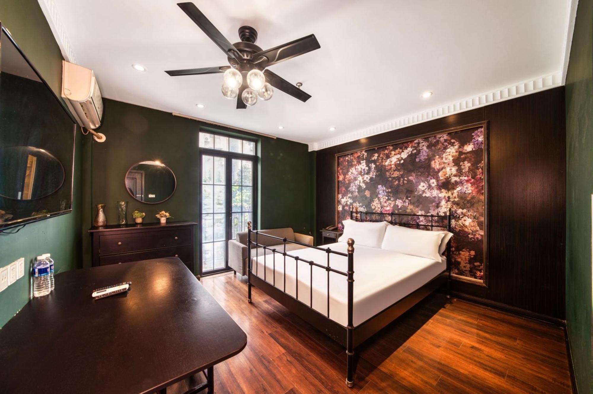 Men Tang Hotel Thượng Hải Ngoại thất bức ảnh
