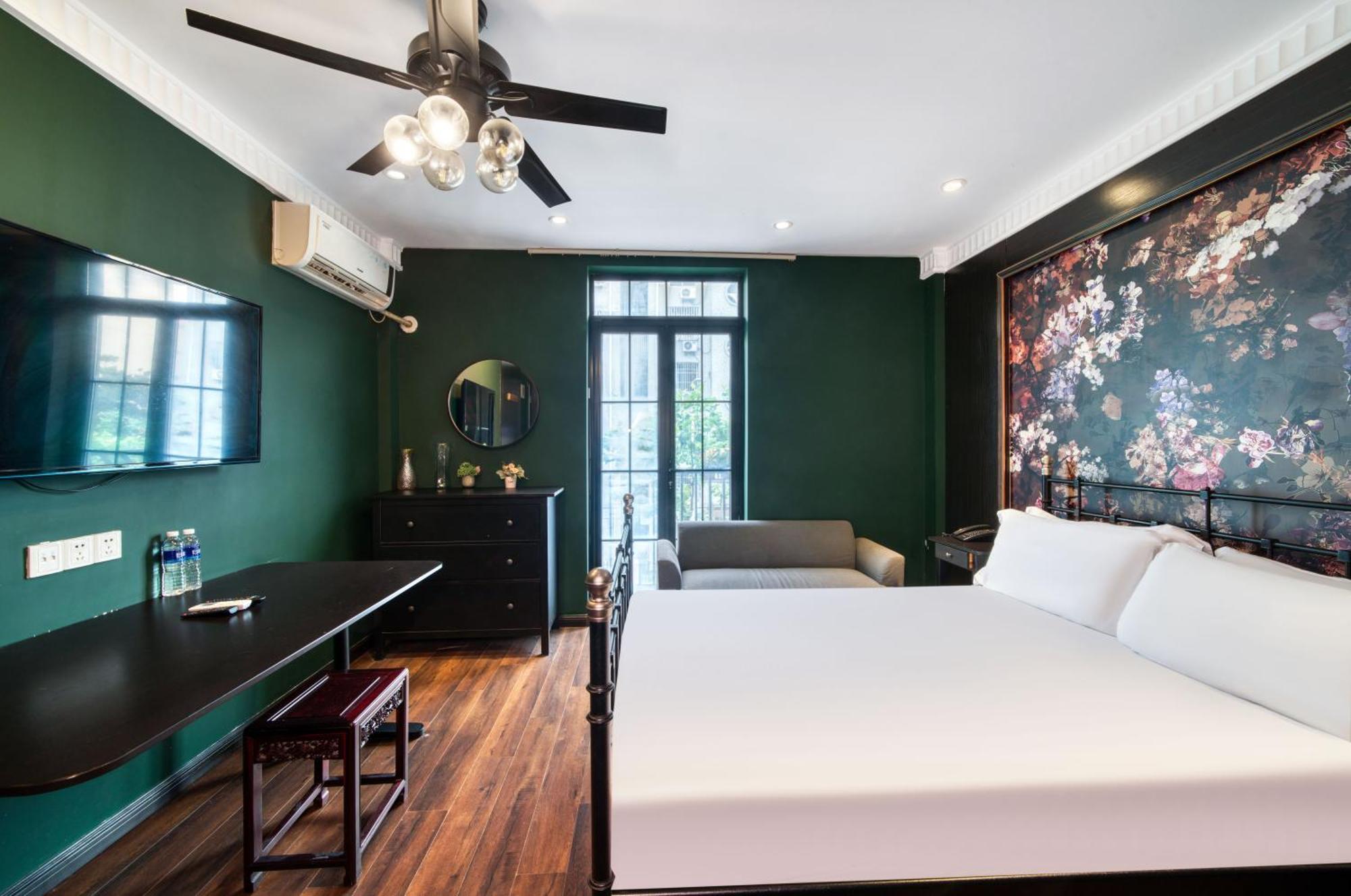Men Tang Hotel Thượng Hải Ngoại thất bức ảnh