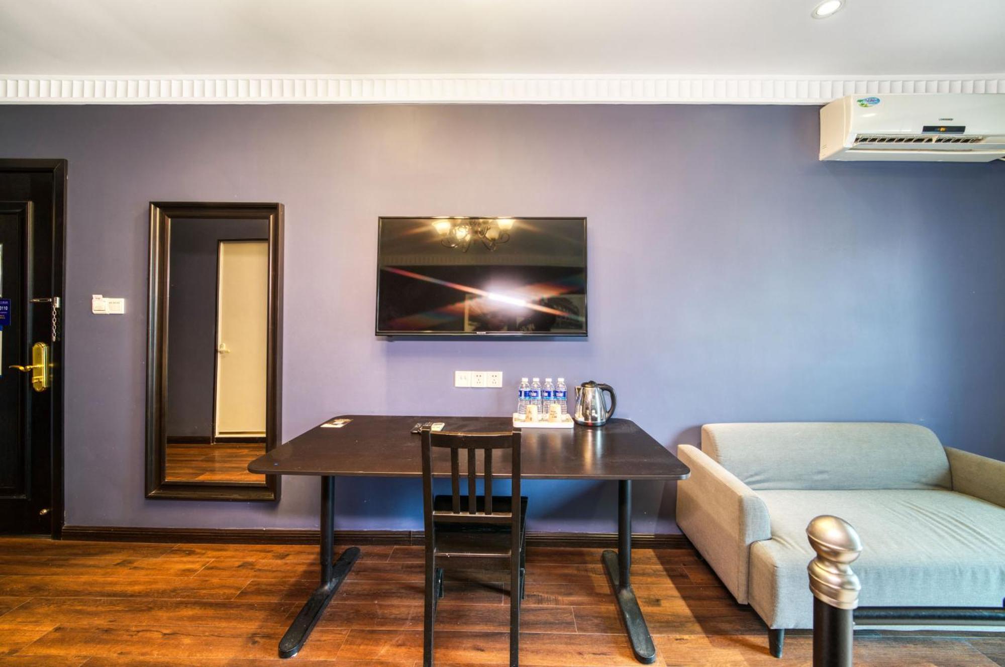 Men Tang Hotel Thượng Hải Ngoại thất bức ảnh